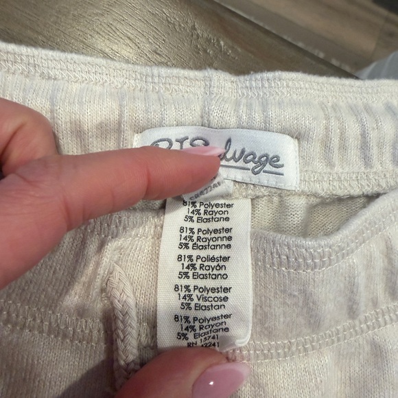 P.J. Salvage Tank & Pants with Rainbow Stripes - Picture 6 of 6